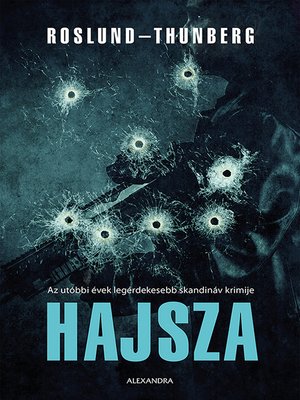 cover image of Hajsza